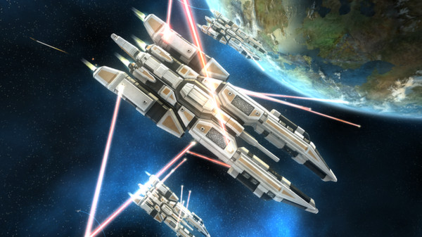 Beyond Space Remastered Edition screenshot 1