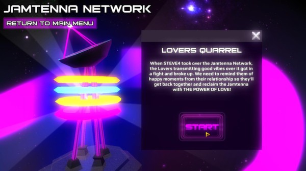 Cosmic DJ screenshot 5