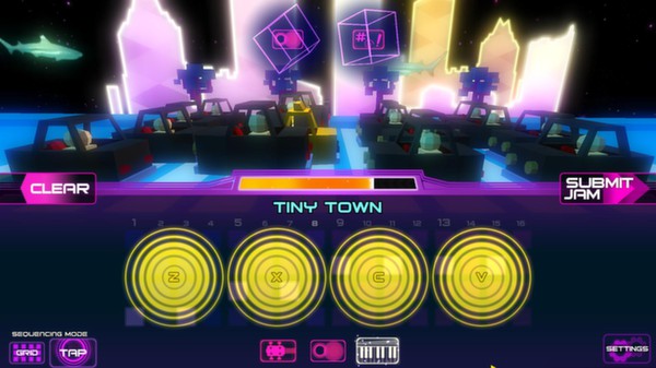 Cosmic DJ screenshot 3