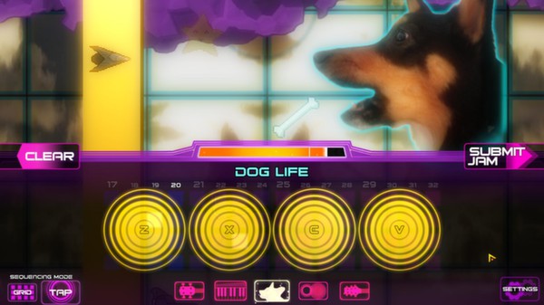 Cosmic DJ screenshot 1