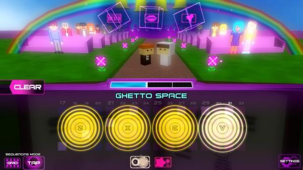 Cosmic DJ screenshot 4