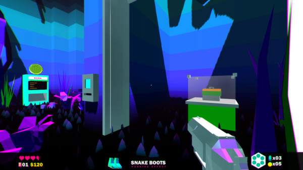Heavy Bullets screenshot 5