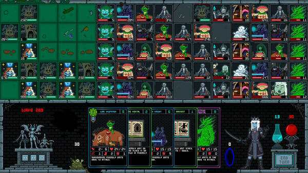 Metal Queen Dungeon screenshot 1