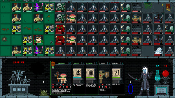Metal Queen Dungeon screenshot 4