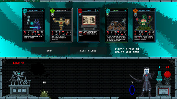 Metal Queen Dungeon screenshot 5