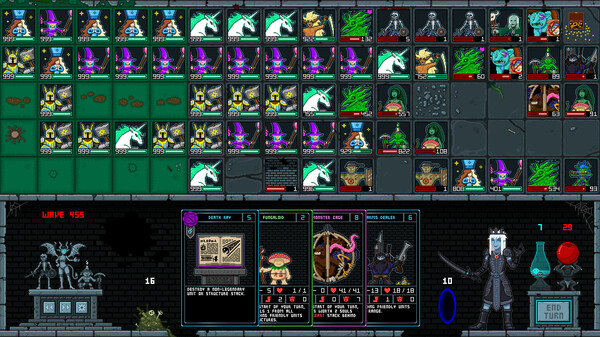 Metal Queen Dungeon screenshot 6