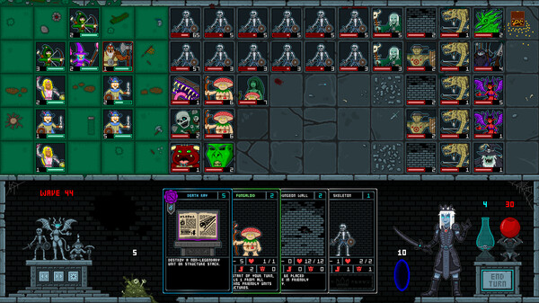 Metal Queen Dungeon screenshot 2