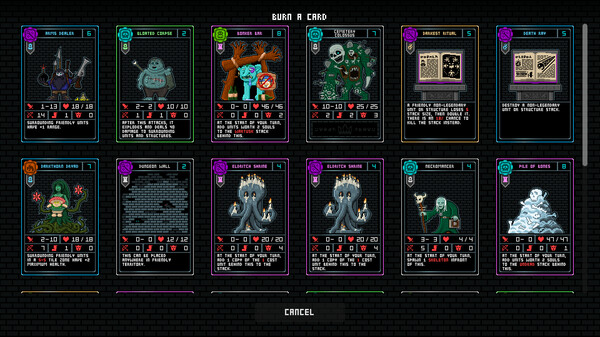 Metal Queen Dungeon screenshot 7