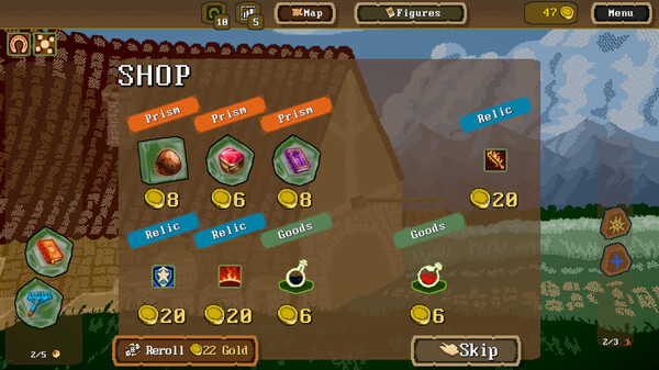 Roll Five screenshot 3