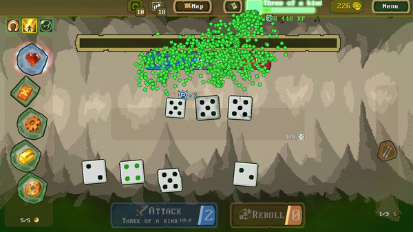 Roll Five screenshot 4