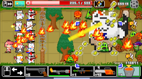 Miko Sniper screenshot 2
