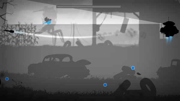 Grayland screenshot 2
