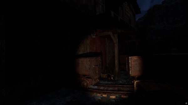 THE DESCENT VR screenshot 11
