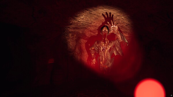 THE DESCENT VR screenshot 9