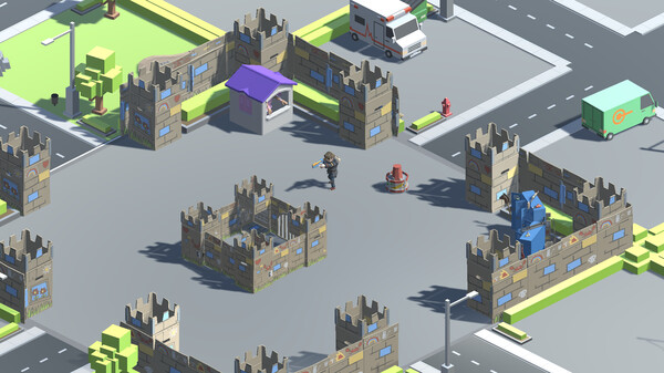 Playground Mayhem screenshot 6