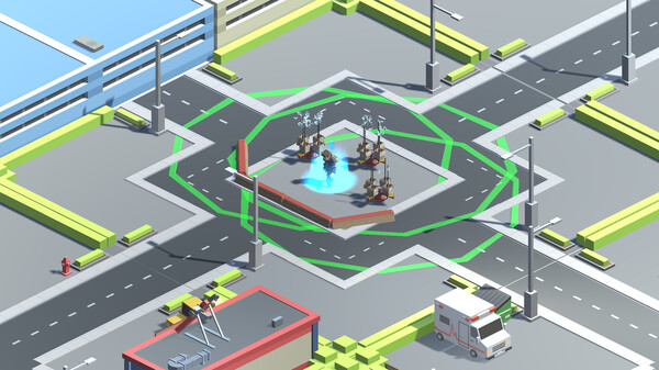 Playground Mayhem screenshot 4