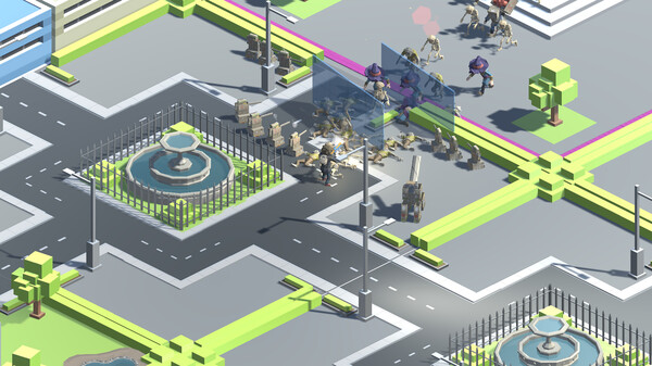 Playground Mayhem screenshot 2