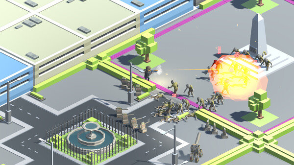 Playground Mayhem screenshot 1