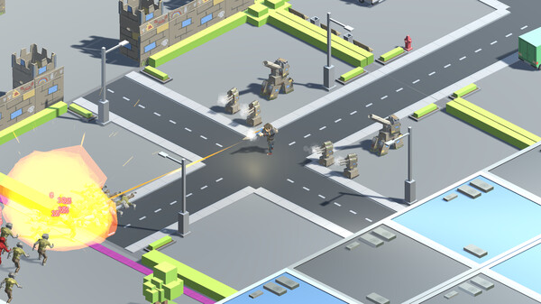 Playground Mayhem screenshot 3