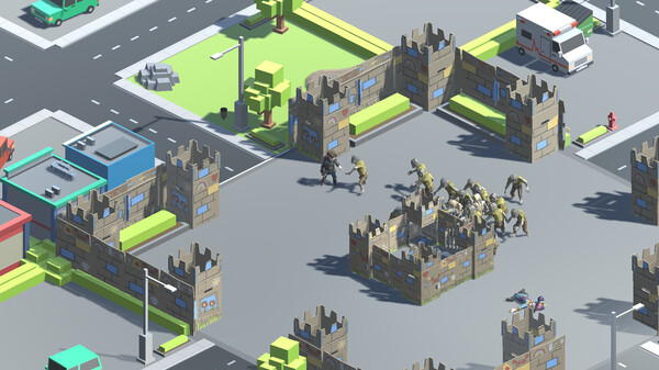 Playground Mayhem screenshot 5