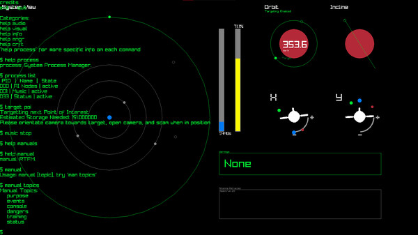 Neonova screenshot 1