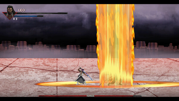DNA: Final Episode: Part 1 screenshot 5