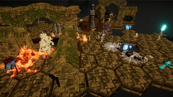 Temple of Lily screenshot 5