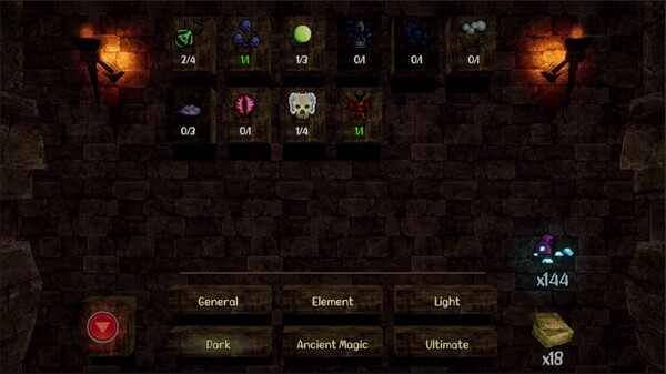 Temple of Lily screenshot 6