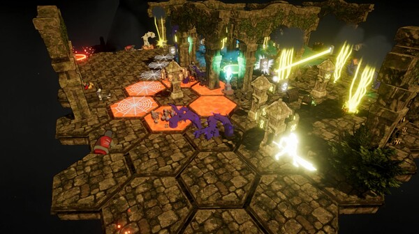 Temple of Lily screenshot 9