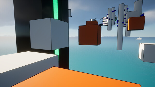 Beyond The Clouds screenshot 3