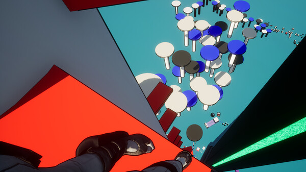Beyond The Clouds screenshot 4