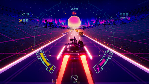 Highway Hijinks screenshot 1