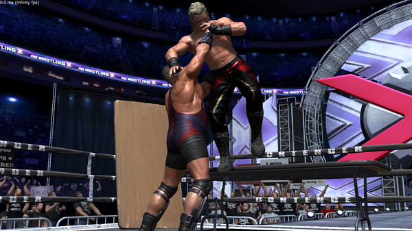 Pro Wrestling X screenshot 12