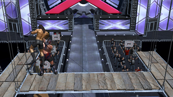 Pro Wrestling X screenshot 2