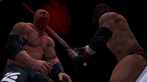 Pro Wrestling X screenshot 8