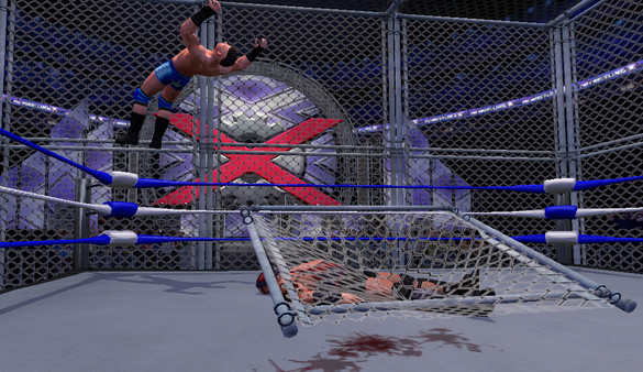 Pro Wrestling X screenshot 5