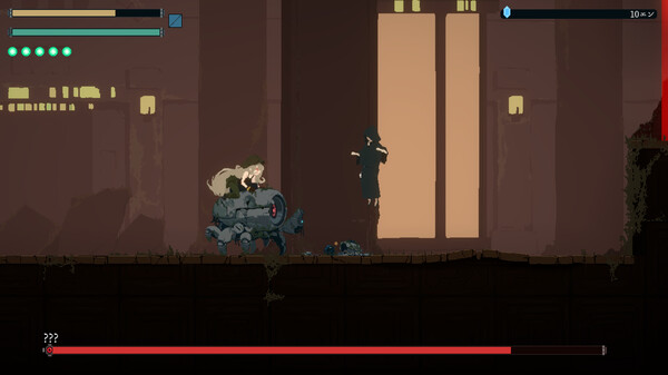 Dusk City screenshot 2
