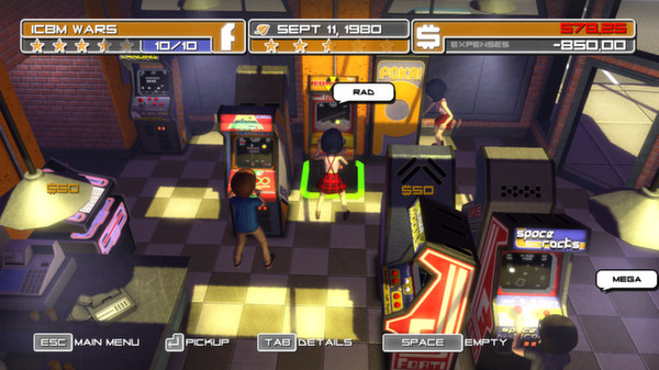 Arcadecraft screenshot 4
