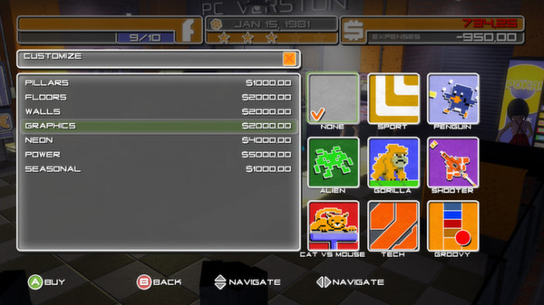 Arcadecraft screenshot 6
