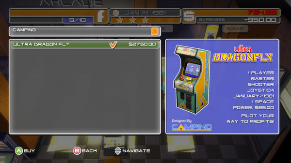 Arcadecraft screenshot 7