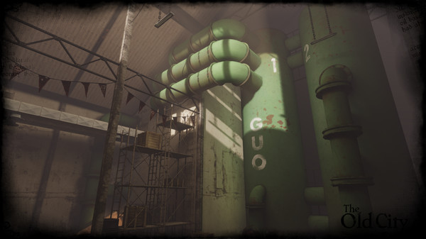 The Old City: Leviathan screenshot 4