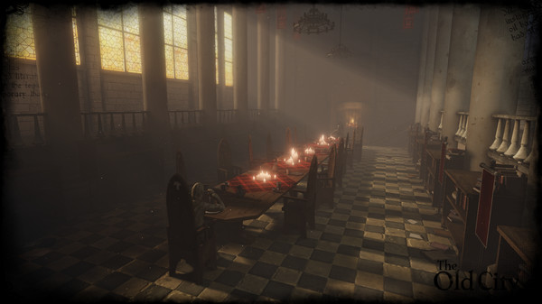 The Old City: Leviathan screenshot 5