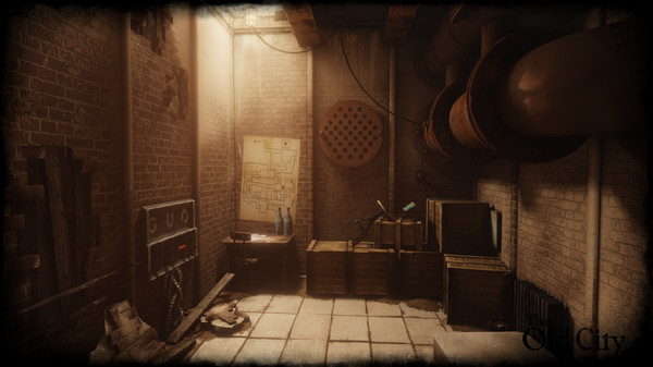The Old City: Leviathan screenshot 3