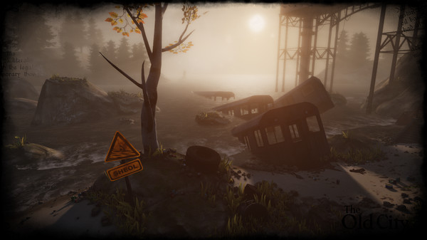 The Old City: Leviathan screenshot 1