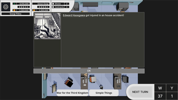 TV Show Tycoon screenshot 8