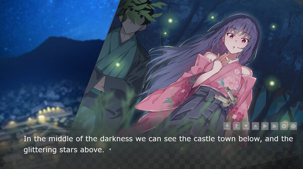 Nagi no Koi screenshot 6