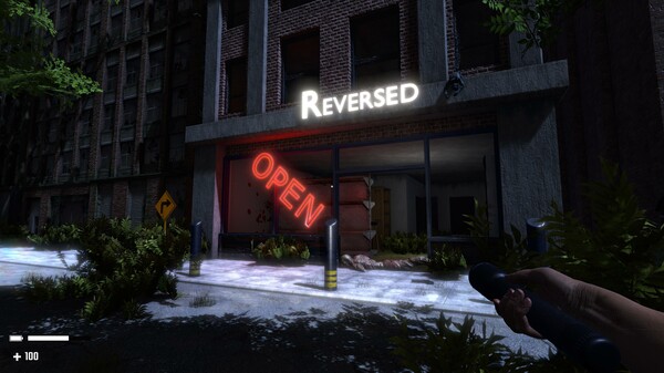 Skinless The Horror Story Quest screenshot 1