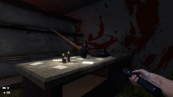 Skinless The Horror Story Quest screenshot 4