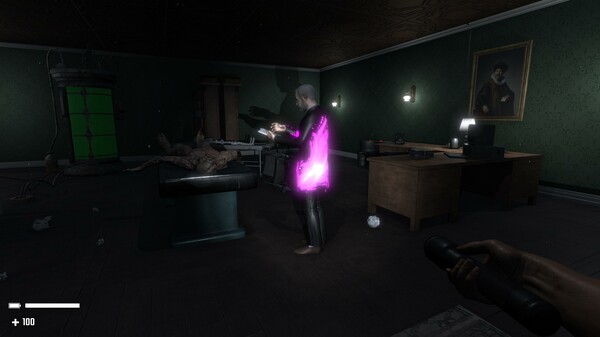 Skinless The Horror Story Quest screenshot 8