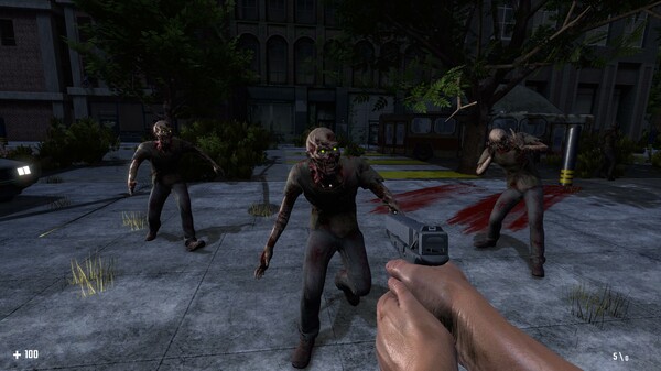 Skinless The Horror Story Quest screenshot 3